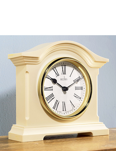 Court Room Mantel Clock
