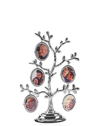 Family Tree Picture Frame