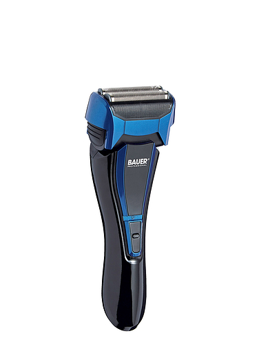 Bauer Rechargeable Foil Shaver