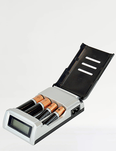 Alkaline Battery Charger