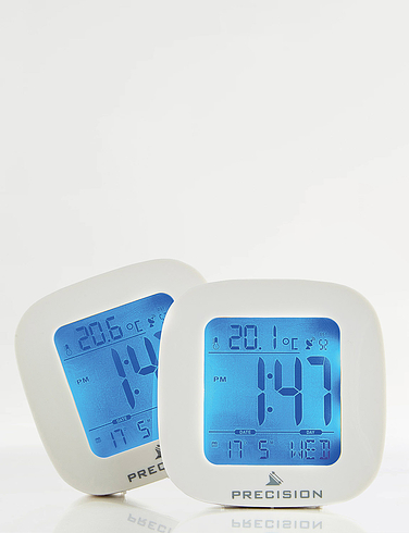 Radio Controlled Digital Display Alarm Clock