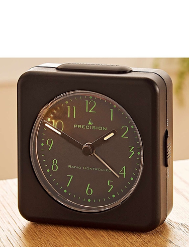 Radio Controlled Alarm Clock