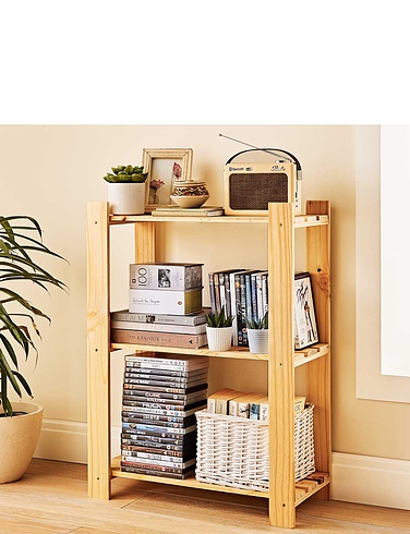 3 Shelf Storage Unit