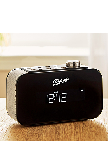 DAB DAB+ FM Alarm Clock Radio