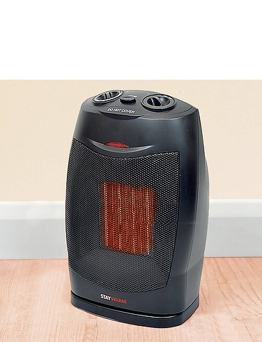 Ceramic 1500W Fan Heater