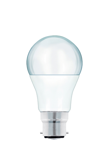 9W LED Bayonet GLS Bulb