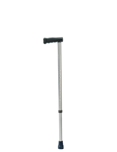 Aluminium Adjustable Walking Cane