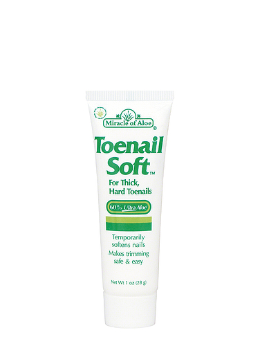 Toenail Soft