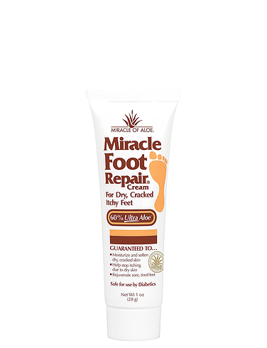 Miracle Foot Repair Cream