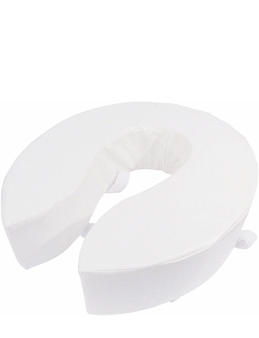 Foam Padded Toilet Seat