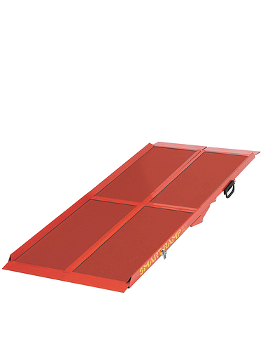 Smart Ramp