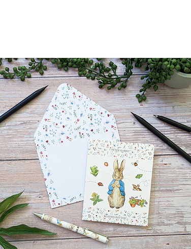 Notecard and Pen Set
