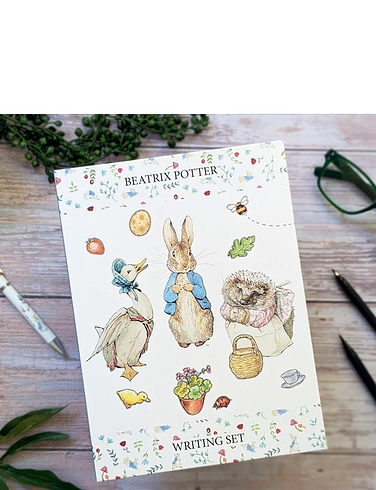 Foldover Writing Paper Set