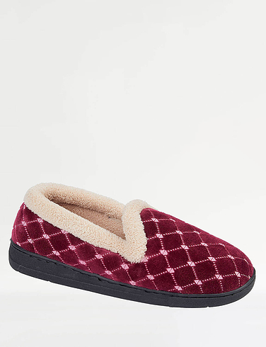Ladies Slippers