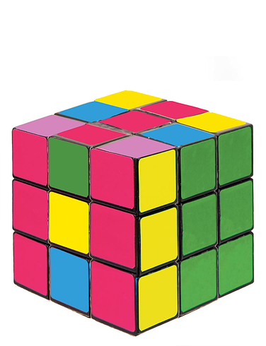 Magic Cube