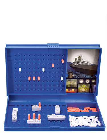 Sea Battle Game