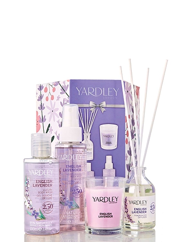 Yardley English Lavender Gift Set