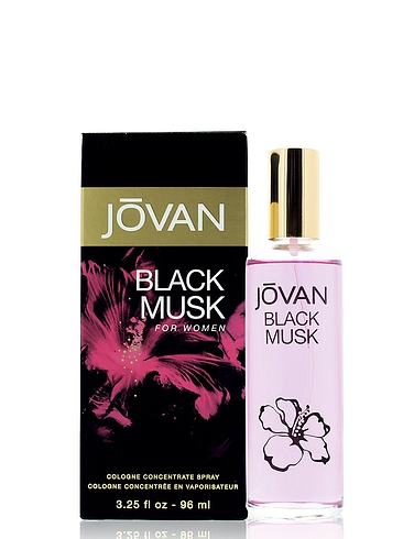 Jovan Black Musk