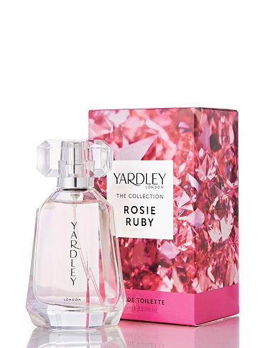 Yardley Rosy Ruby