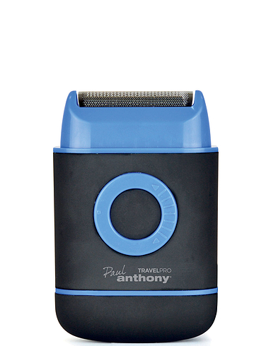 Paul Anthony Shaver and Grooming Set