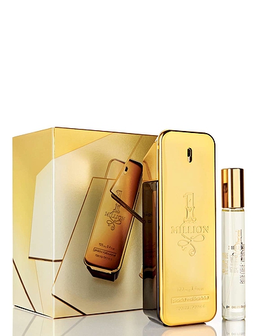 Paco Rabanne 1 Million 2 Piece Gift Set