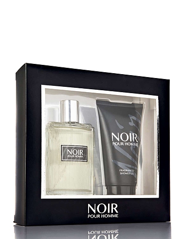 Prism Noir Pour Homme 2 Piece Gift Set