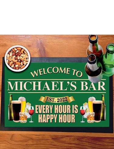 Happy Hour Beer Mat