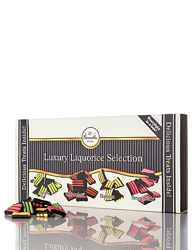 Bramble Luxury Liquorice Selection