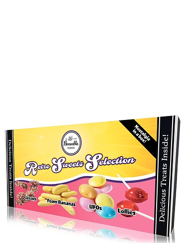 Bramble Retro Selection Box