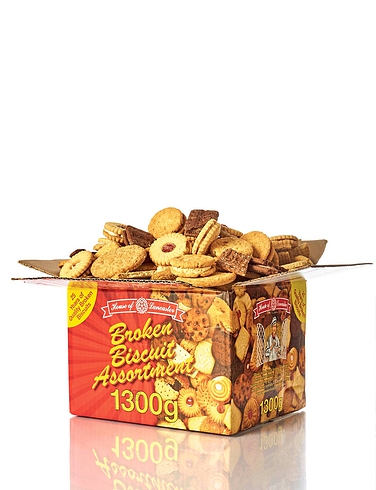 Broken Biscuit Assortment