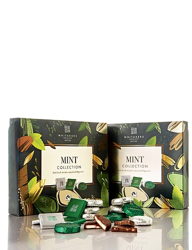 Whitakers Mint Collection
