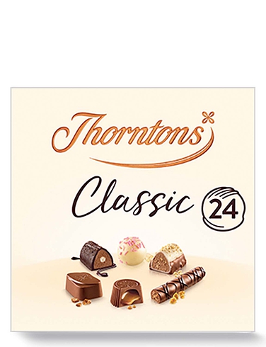 Classic Thorntons Box