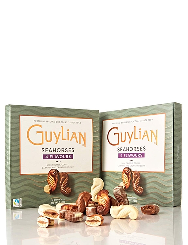 Guylian Seahorse Selection
