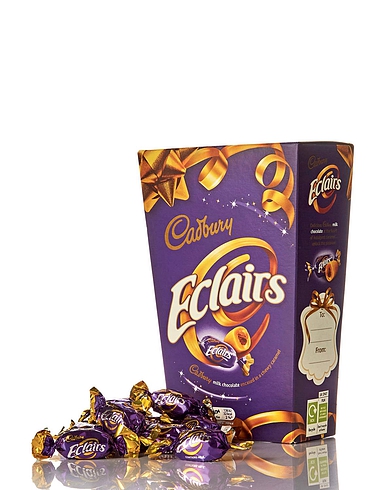 Cadbury Chocolate Eclairs
