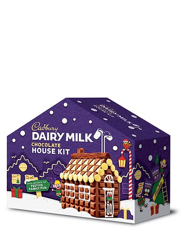 Cadbury Christmas Cottage Kit