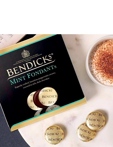 Bendicks Mint Fondant