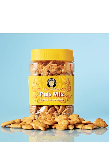 Pub Mix Savoury Cracker Jar