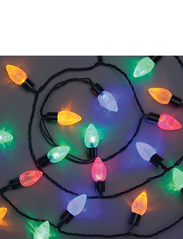 Colour Change Traditional Lights