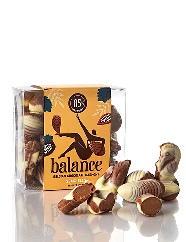 No Added Sugar Praline Seashells
