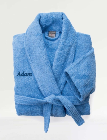 Personalised Bathrobe