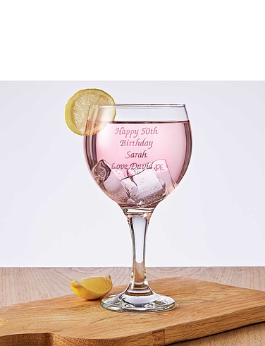 Gin Glass
