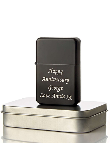 Stainless Steel Lighter