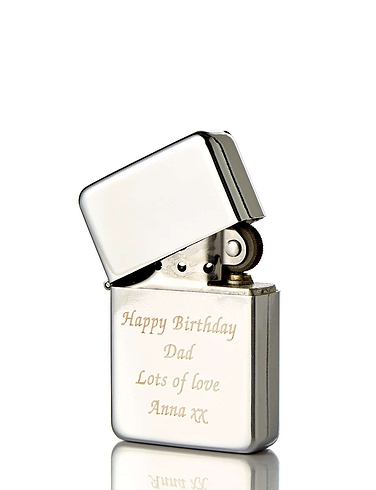 Stainless Steel Lighter