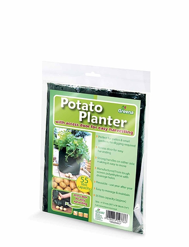 Grow Your Own Potato Planters