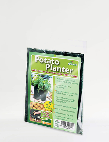 Grow Your Own Potato Planters