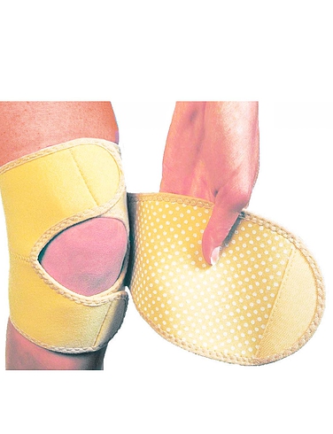 Ceramic Knee Support