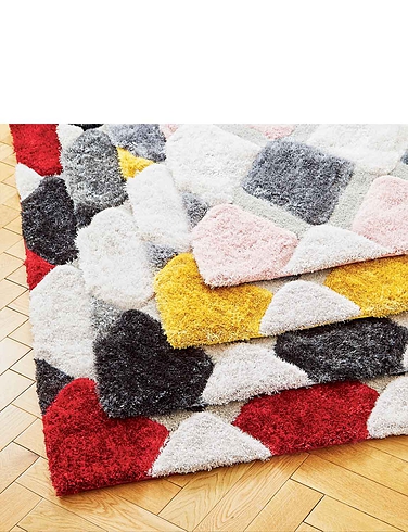 Geo Rug