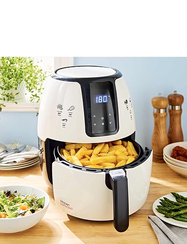 Kitchen Perfected 4Ltr Digi Touch Air Fryer