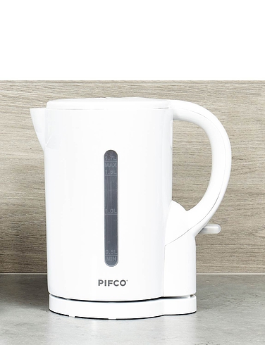 Pifco Essentials Rapid Boil Kettle