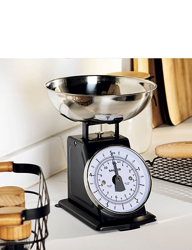 Salter Kitchen Scales